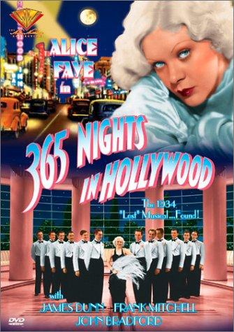 Alice Faye in 365 Nights in Hollywood (1934)