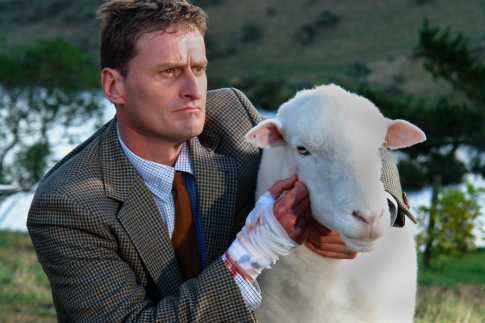 Still of Peter Feeney in Black Sheep (2006)