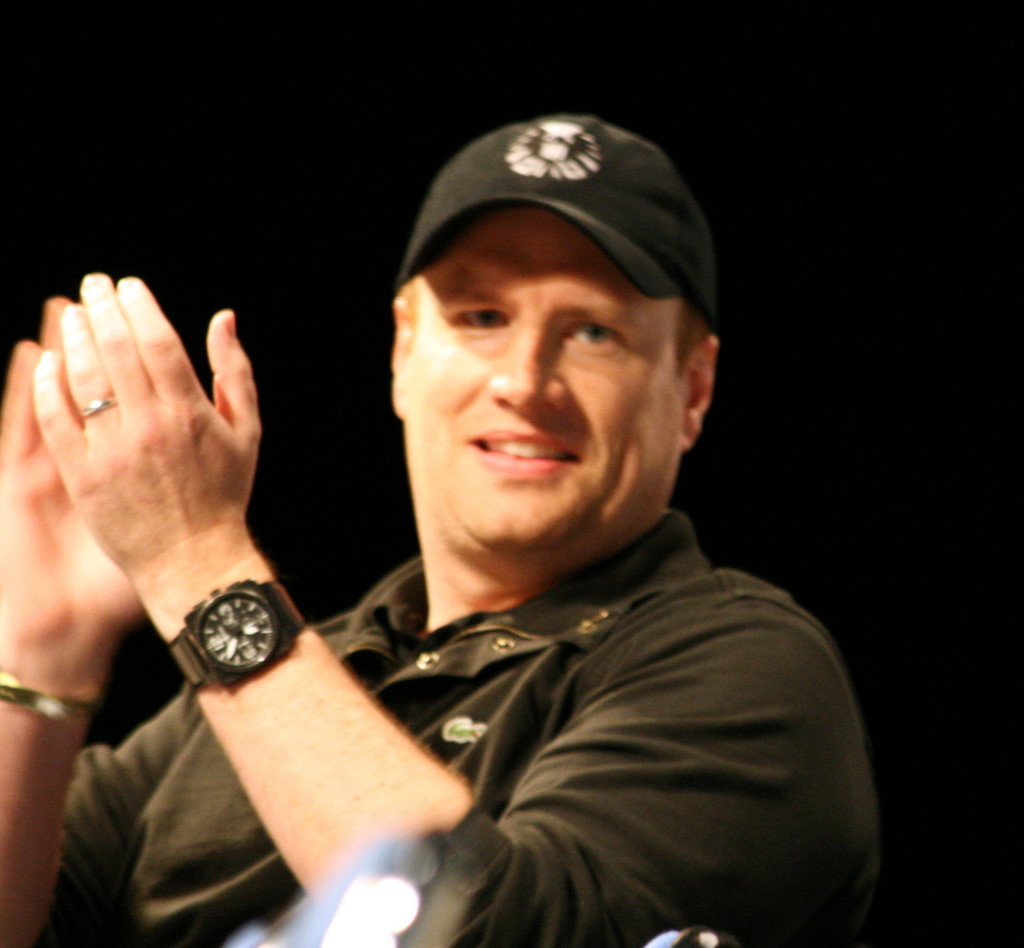 Kevin Feige at event of Kersytojai (2012)