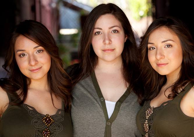 Amanda, Kara, Caitlin (Sisters)