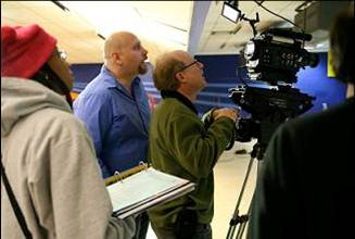Ken Feinberg directs the award wining film FOREIGN EXCHANGE.