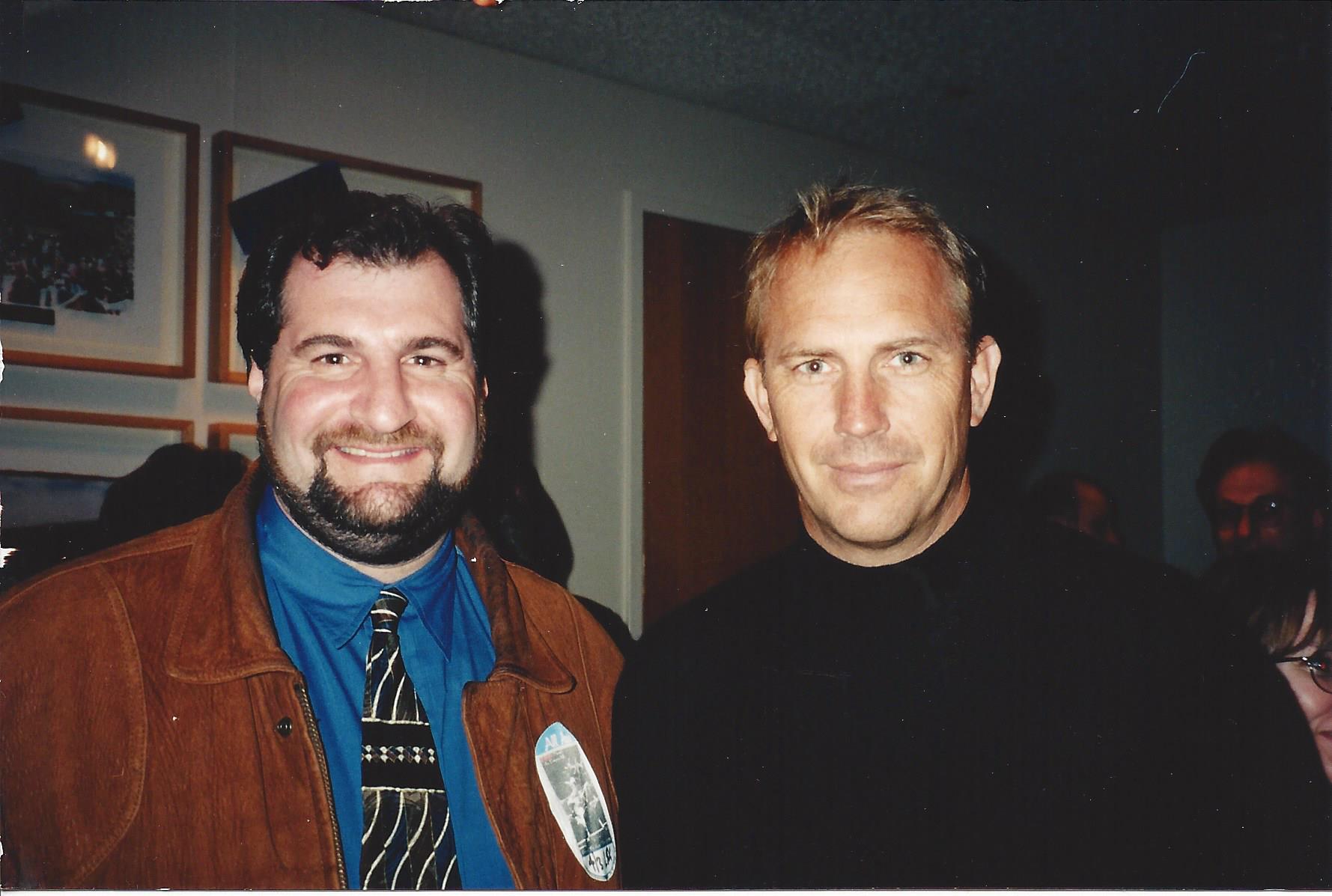 Steven Feinberg, Kevin Costner