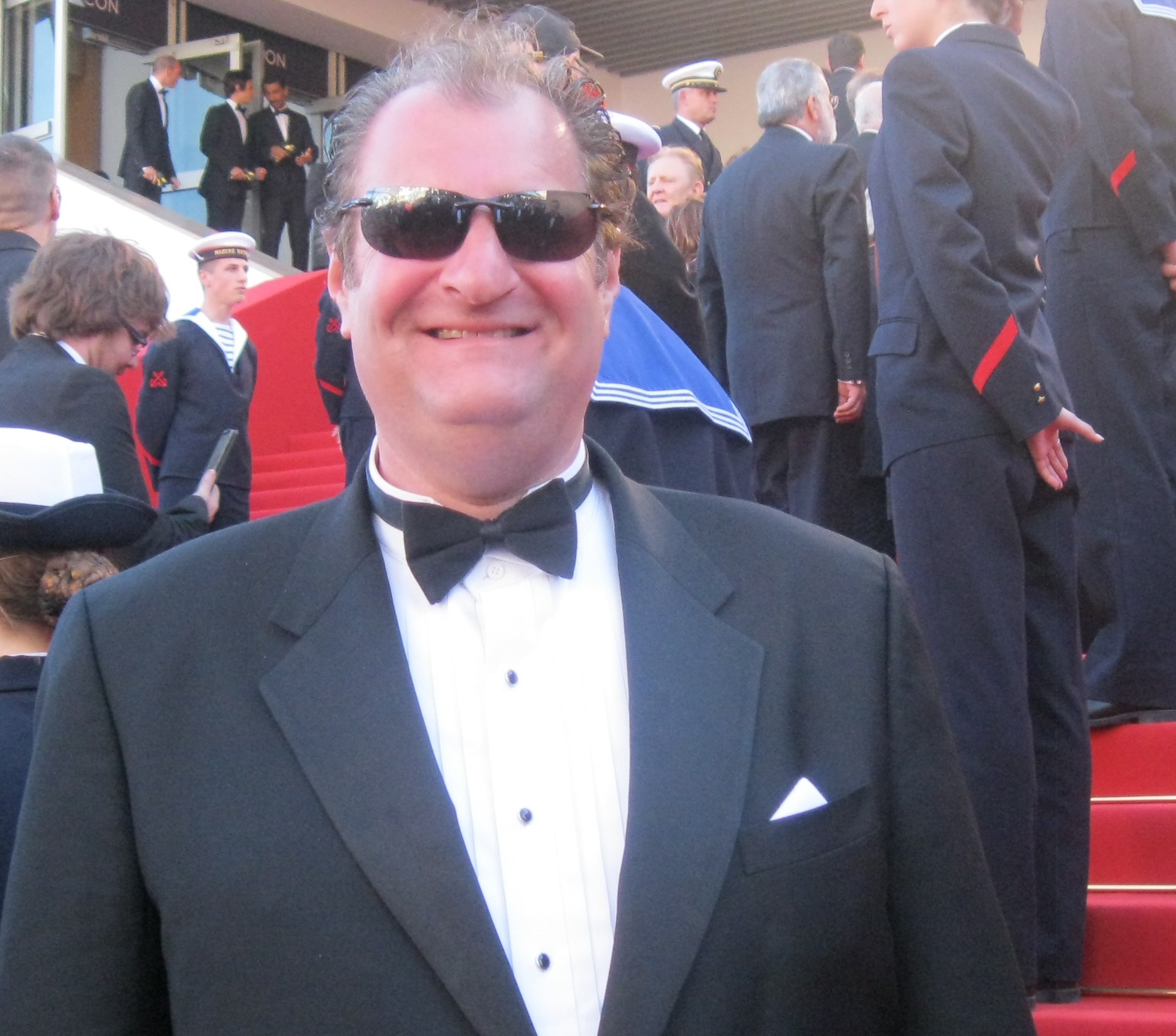 Steven Feinberg, Cannes 2012