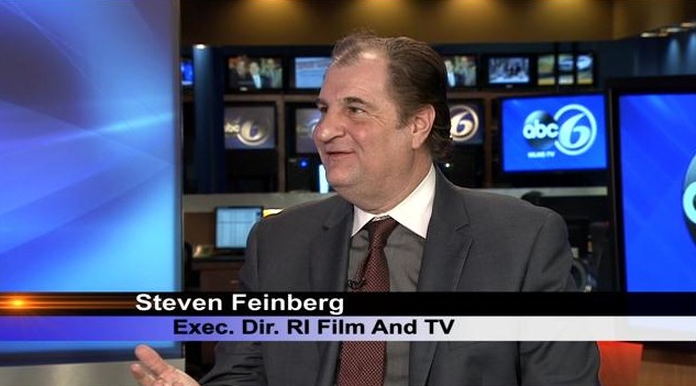 Steven Feinberg for ABC6 TV