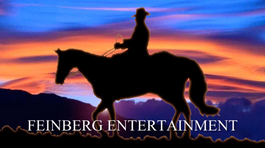 Feinberg Entertainment Official Logo