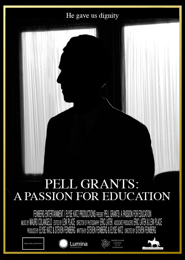 Pell Grants: A Passion For Education official poster