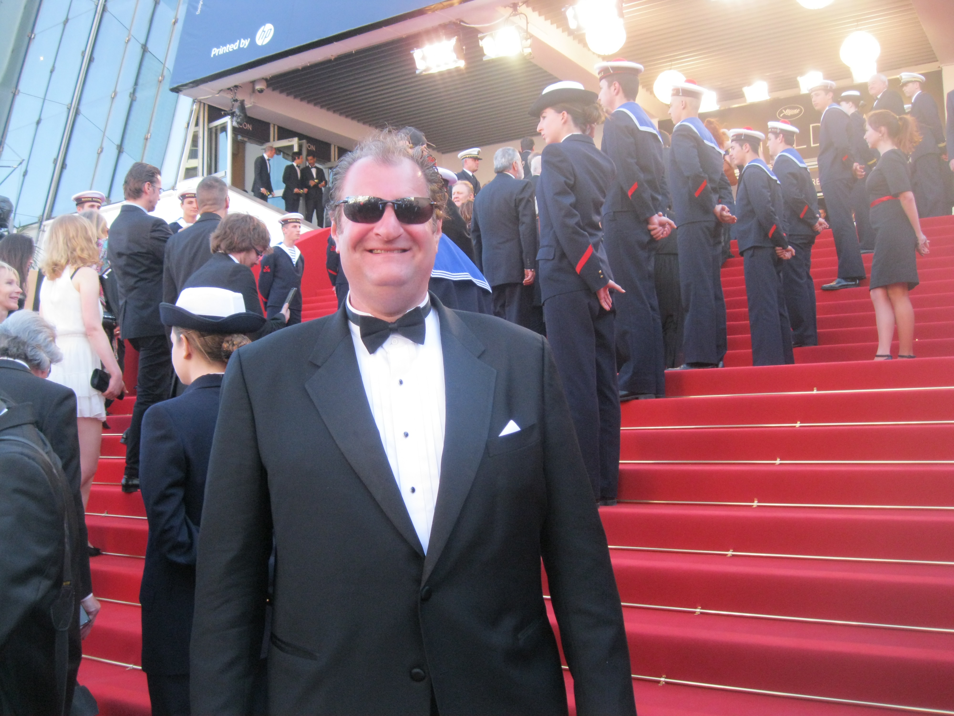Steven Feinberg, Cannes 2012