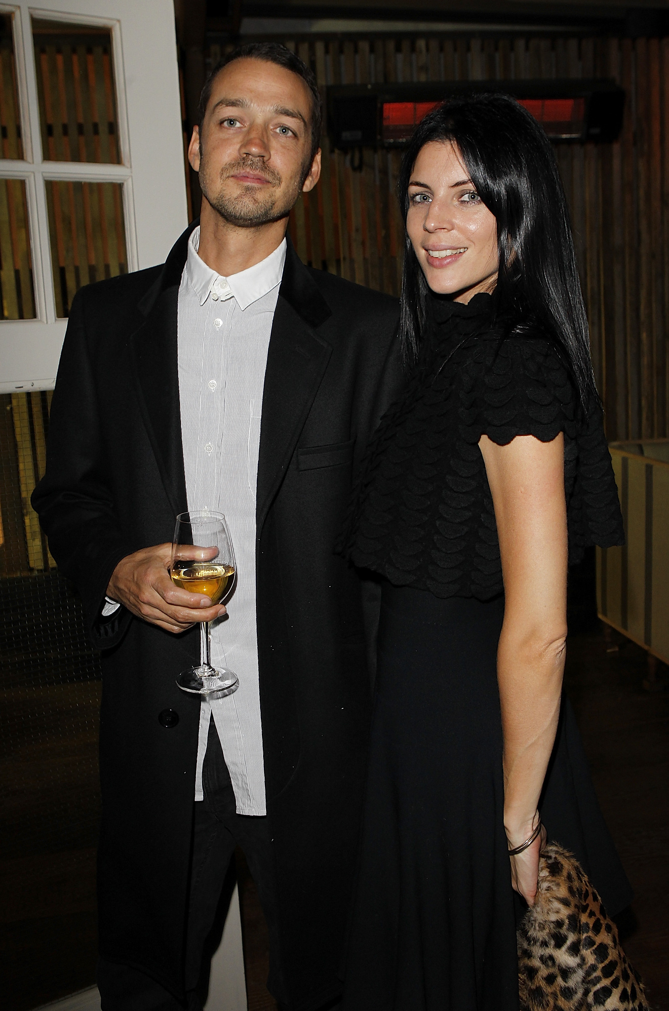 Frederic Fekkai, Rupert Sanders and Liberty Ross