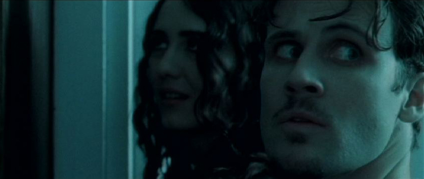 Madeline Zima and Alex Feldman in The Collector (I) (2009)