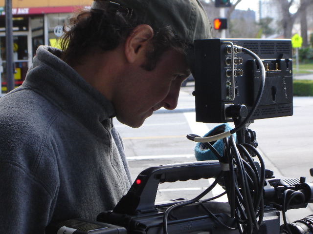 Shooting In LA in 2010