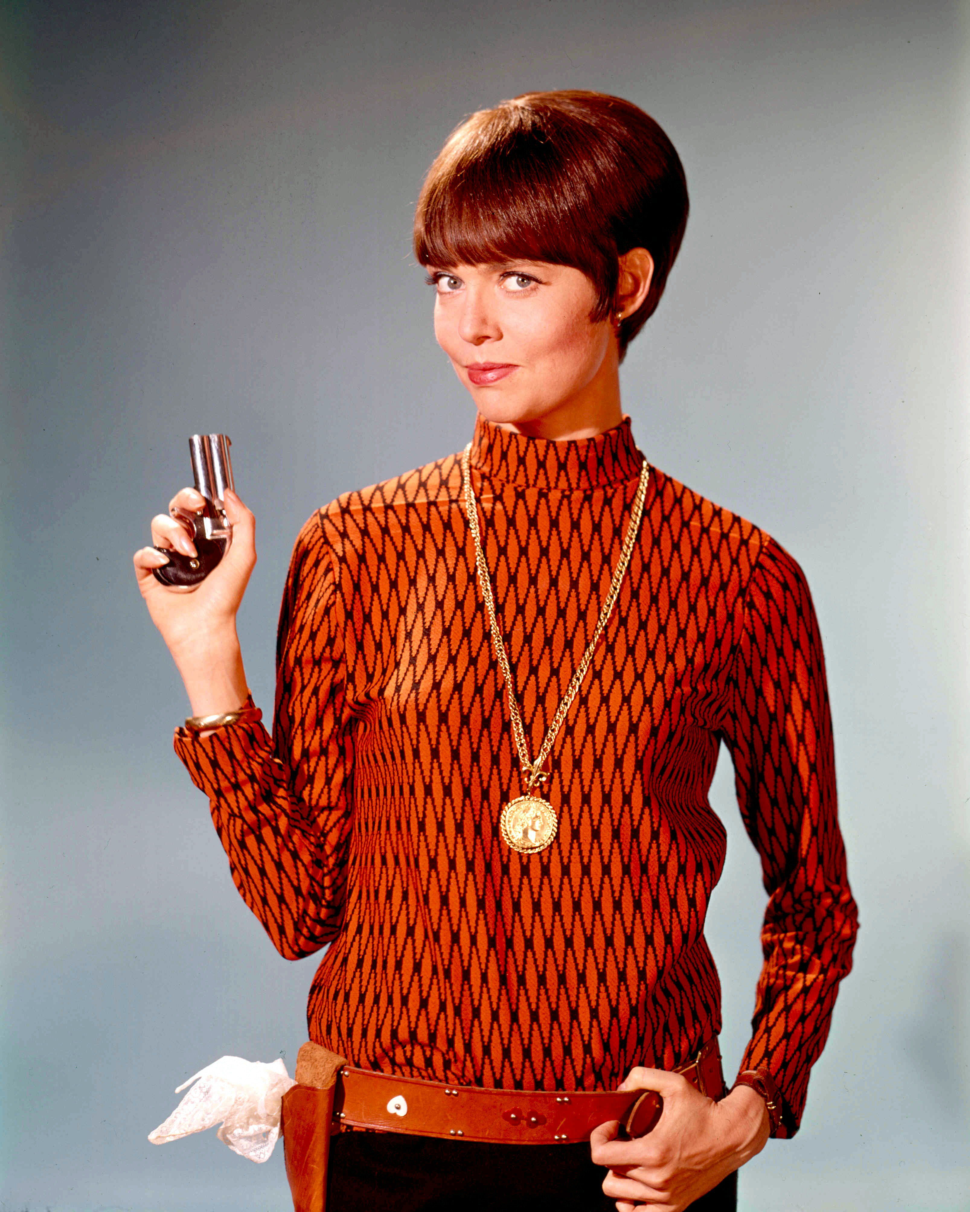 Still of Barbara Feldon in Get Smart (1965)
