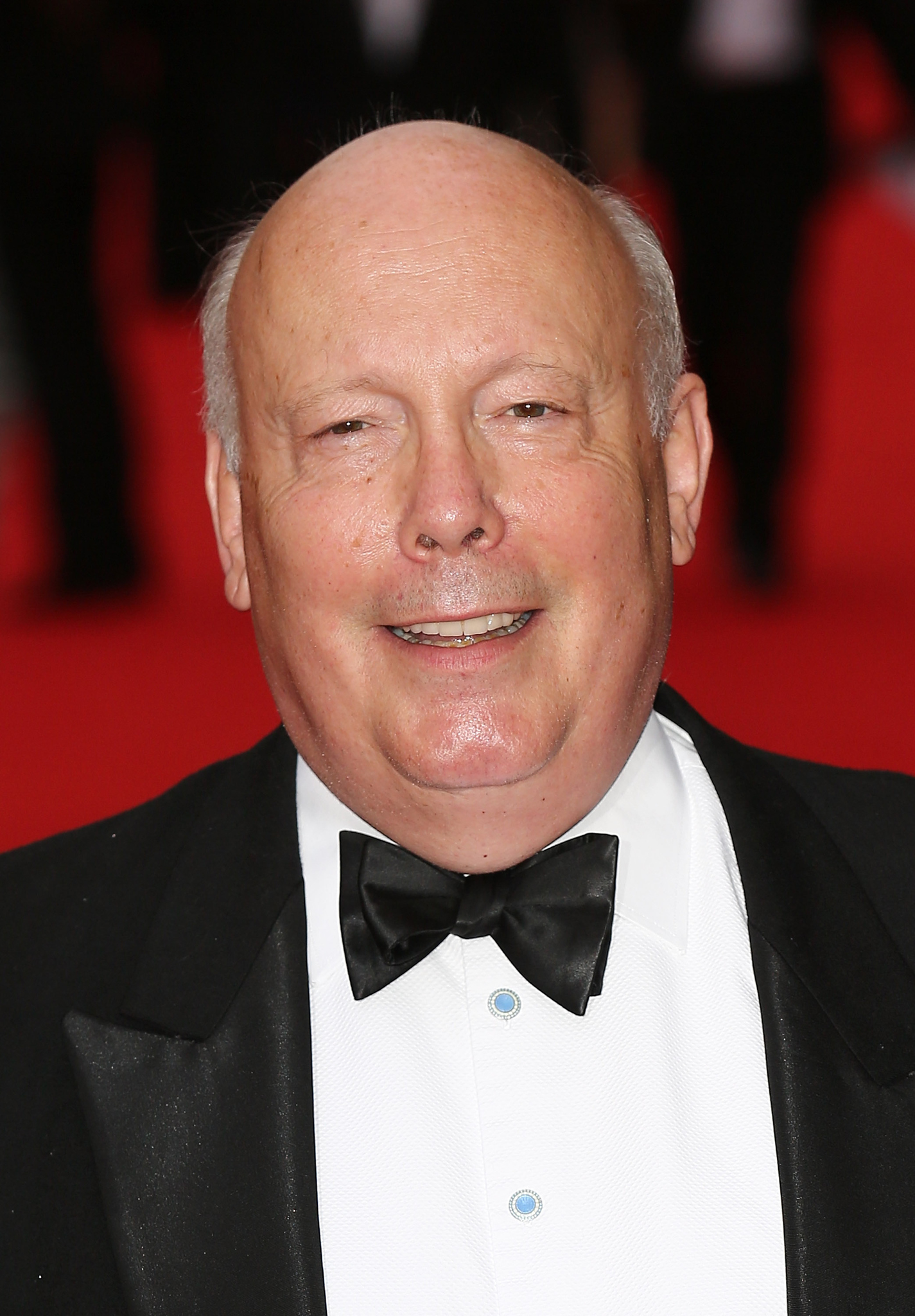 Julian Fellowes at event of Downton Abbey (2010)