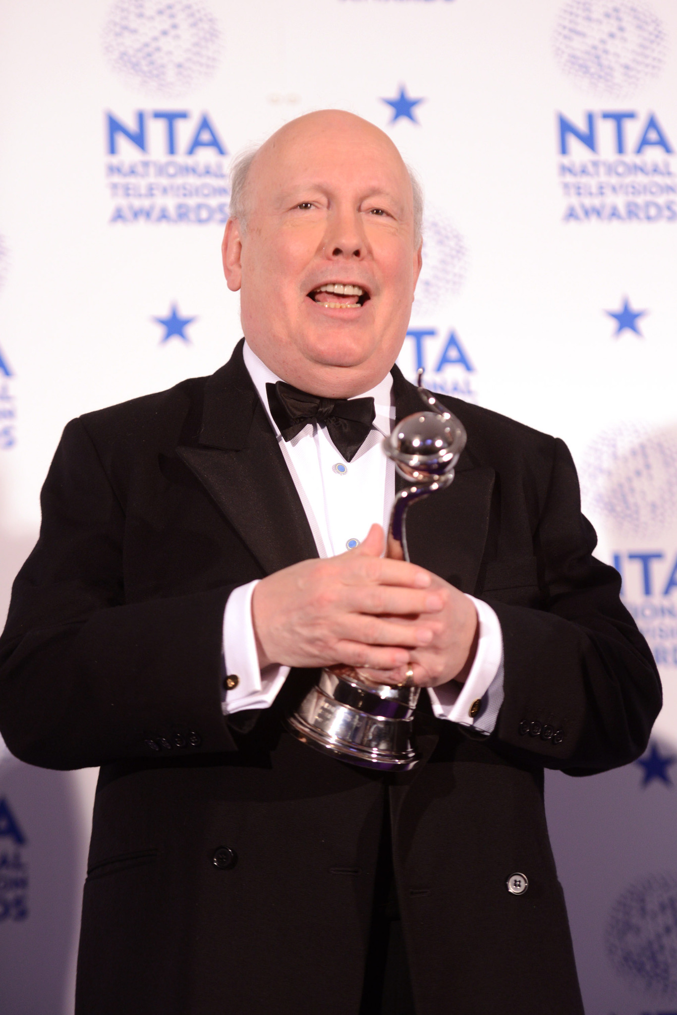 Julian Fellowes at event of Downton Abbey (2010)