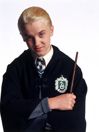 Still of Tom Felton in Haris Poteris ir paslapciu kambarys (2002)