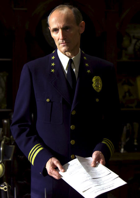 Still of Colm Feore in Laumes vaikas (2008)