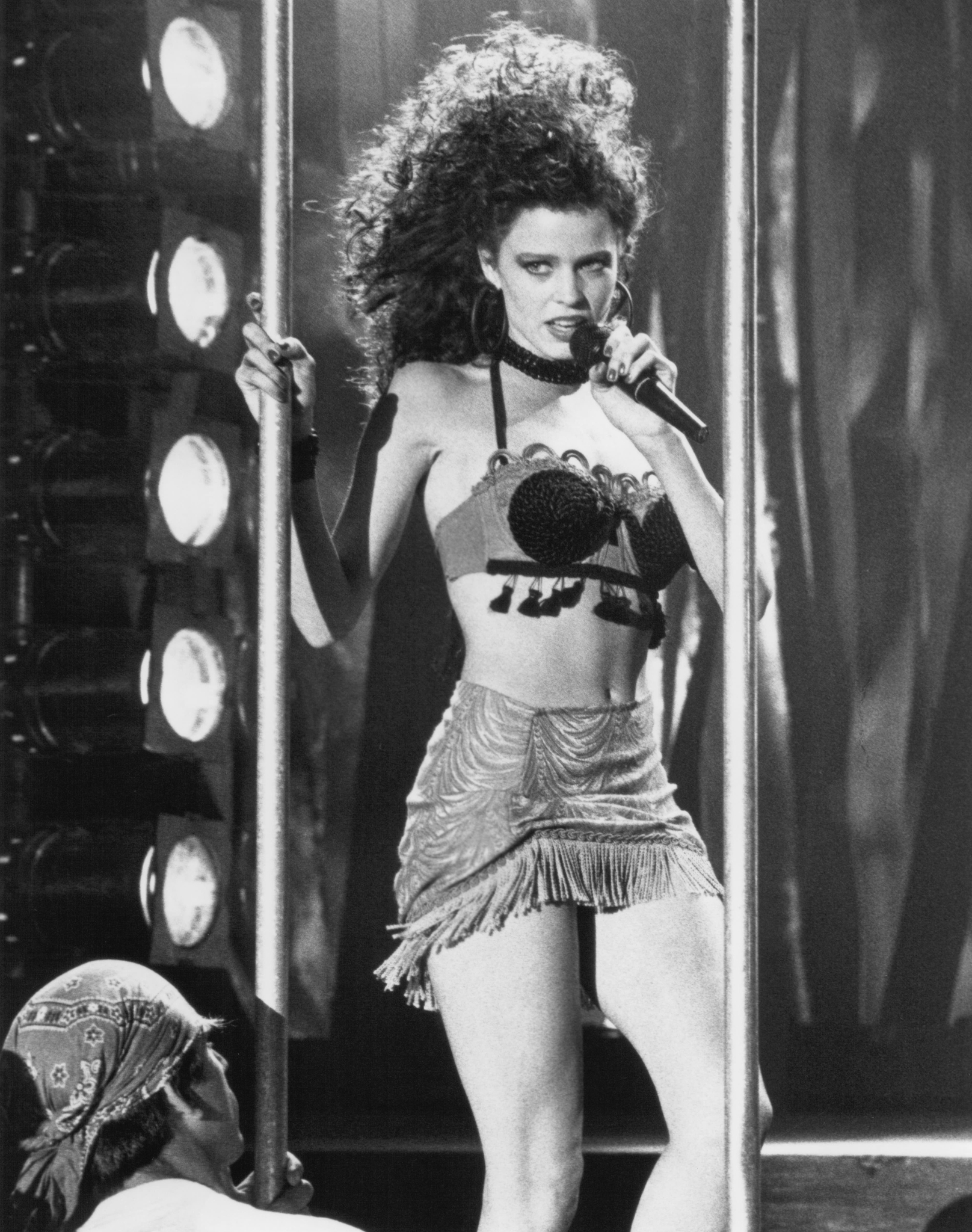 Still of Tawny Fere in Rockula (1990)