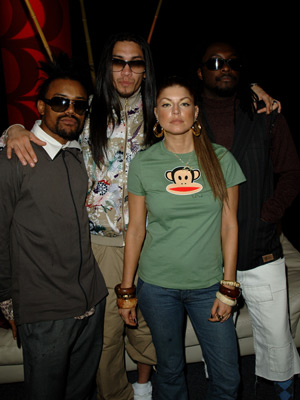 The Black Eyed Peas at event of 2005 MuchMusic Video Awards (2005)