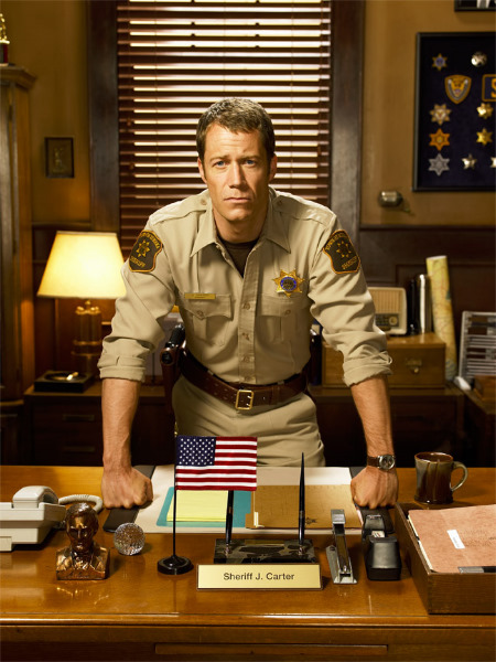 Still of Colin Ferguson in Eureka (2006)