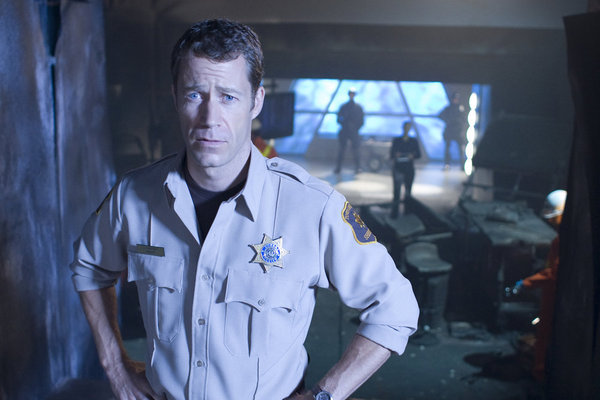 Still of Colin Ferguson in Eureka (2006)