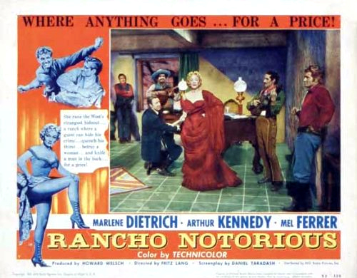 Frank Ferguson in Rancho Notorious (1952)