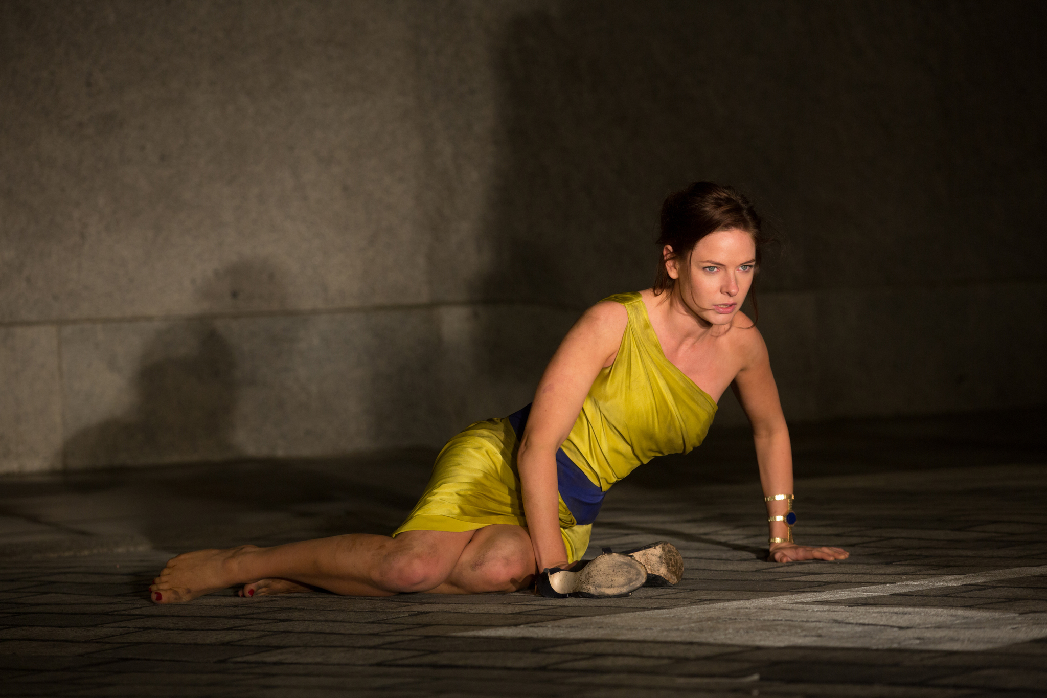 Still of Rebecca Ferguson in Neimanoma misija: slaptoji tauta (2015)