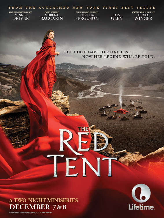 Rebecca Ferguson in The Red Tent (2014)