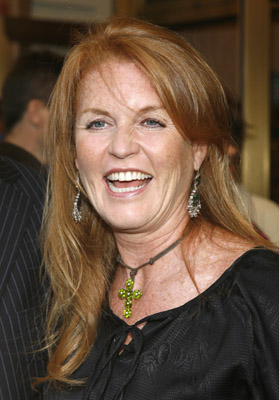 Sarah Ferguson