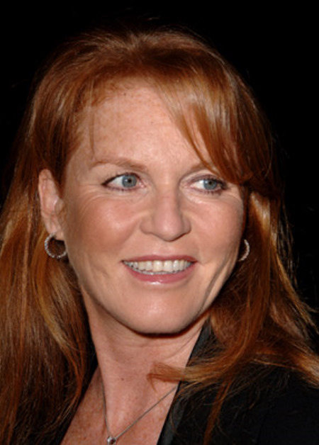 Sarah Ferguson