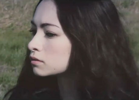 Jodelle Ferland - Behind Sapphire music video - January 2011