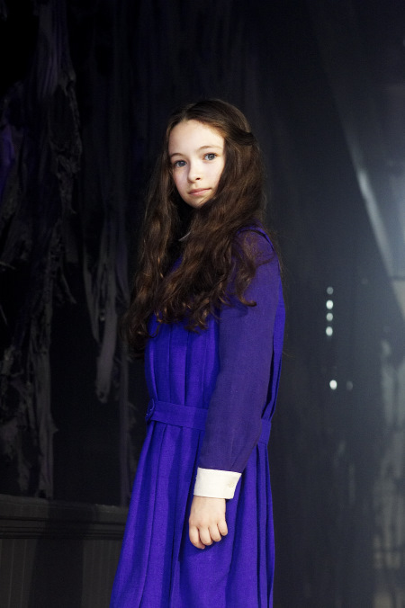 Jodelle Ferland in Tylioji kalva (2006)