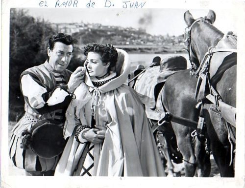 Still of Fernandel in Don Juan (1956)