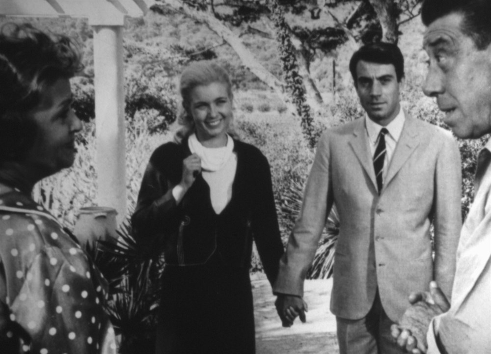 Still of Marie Dubois, Paulette Dubost and Fernandel in L'âge ingrat (1964)