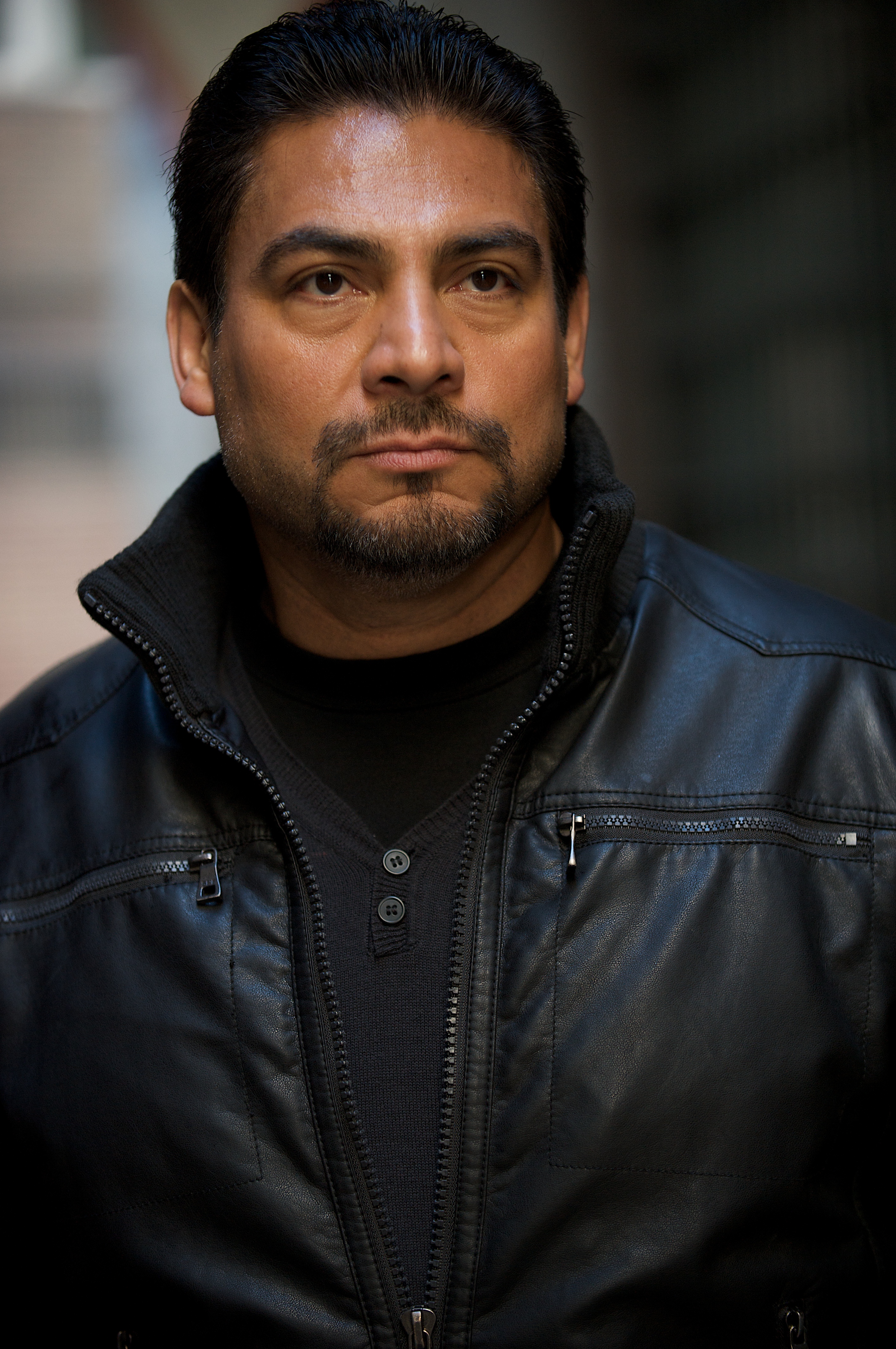 Eddie Fernandez as Barroso 