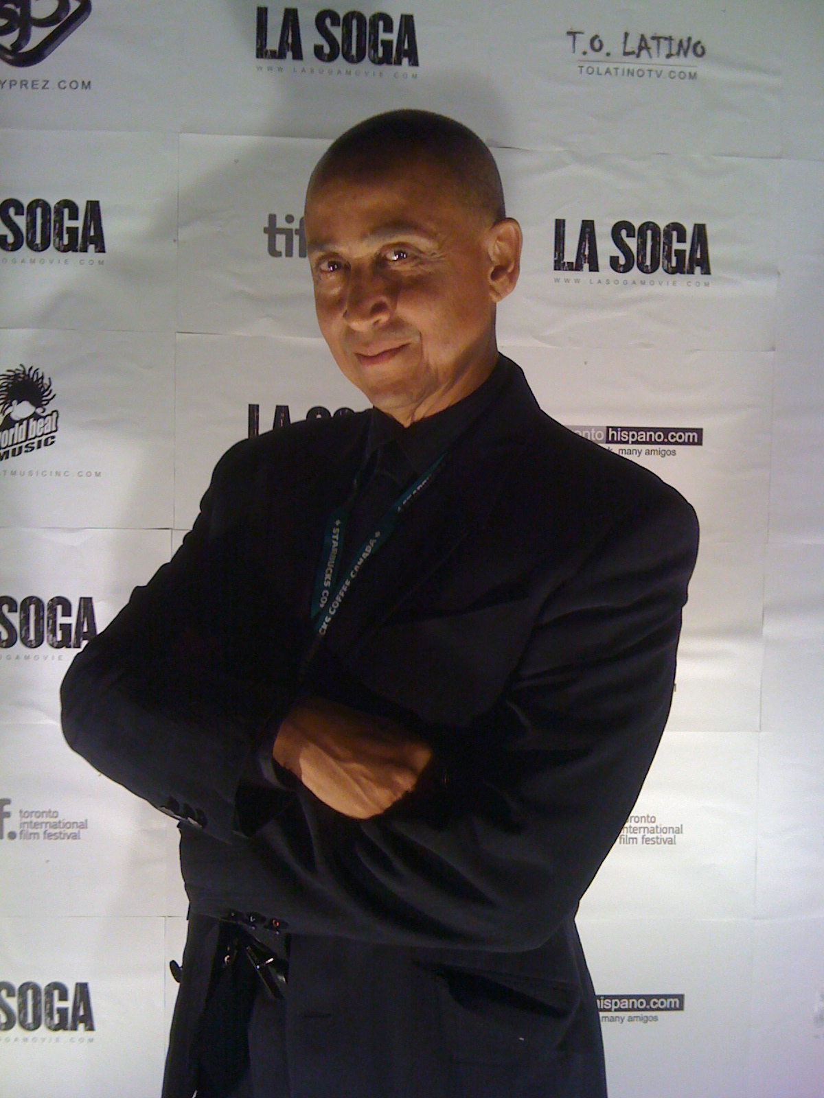 LA SOGA premiere TIFF Toronto International Film Festival
