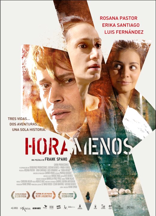 Hora Menos Film Dir. Frank Spano Spain-Venezuela