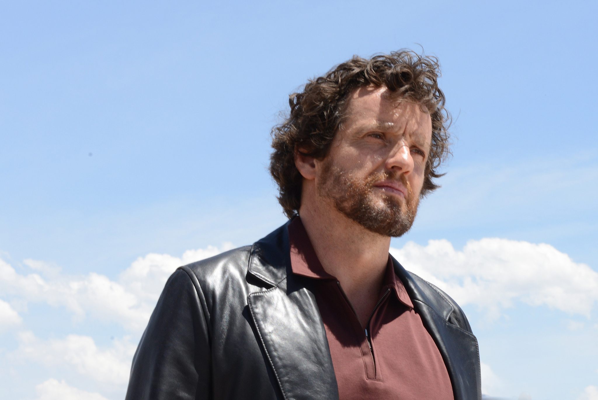 Still of Louis Ferreira and Ursula Coyote in Brestantis blogis (2008)