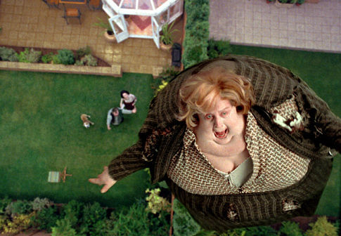 Still of Pam Ferris in Haris Poteris ir Azkabano kalinys (2004)