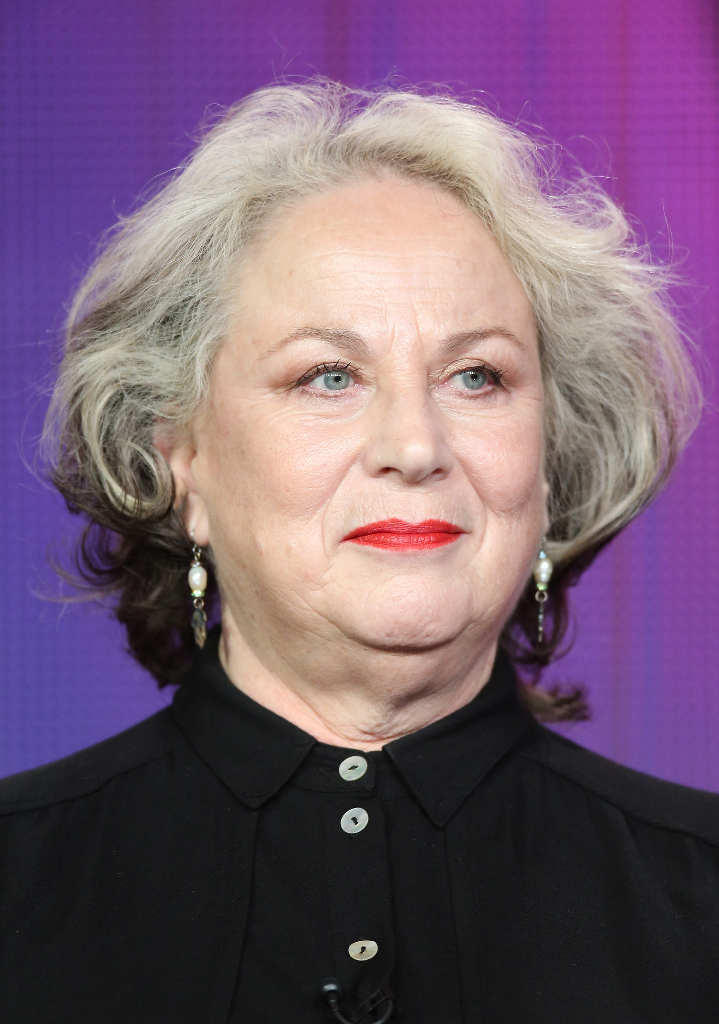 Pam Ferris at event of Call the Midwife (2012)