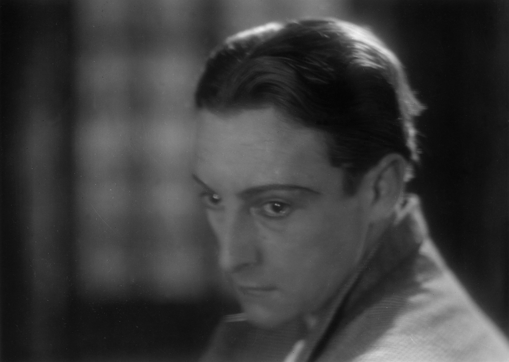 Still of René Ferté in Sa tête (1929)