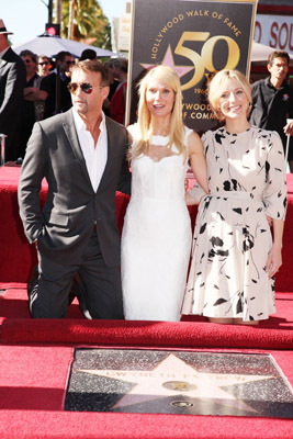 Gwyneth Paltrow, Tim McGraw and Shana Feste