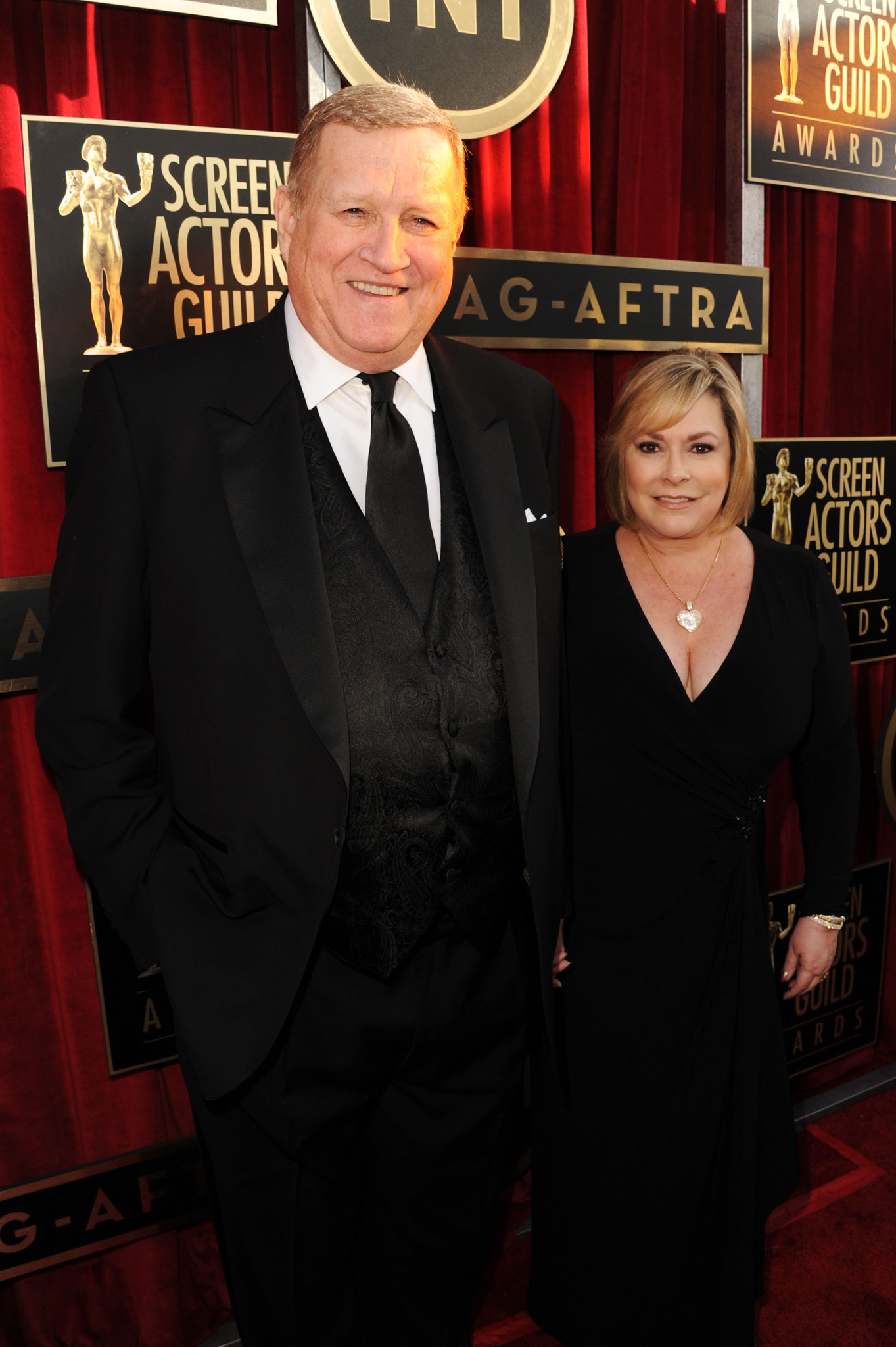 Linda Fetters and Ken Howard