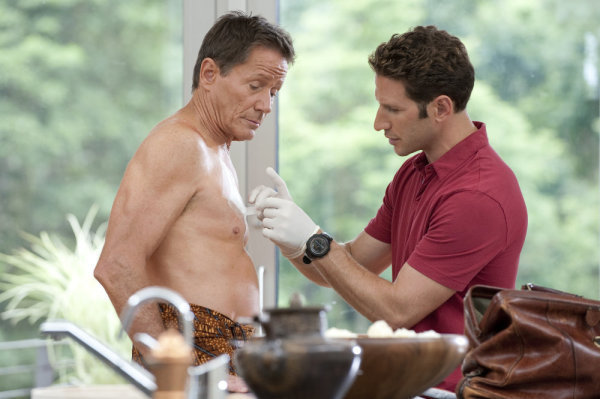 Still of Mark Feuerstein in Royal Pains (2009)