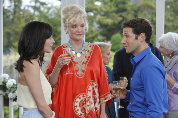 Still of Mark Feuerstein in Royal Pains (2009)