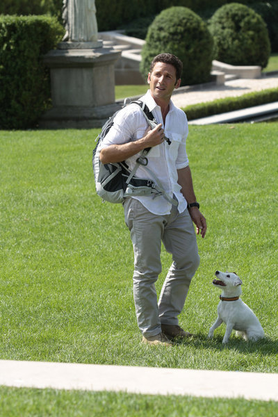 Still of Mark Feuerstein in Royal Pains (2009)