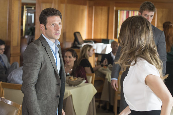 Still of Mark Feuerstein in Royal Pains (2009)