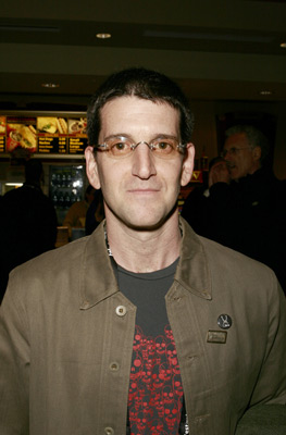 Jeff Feuerzeig at event of The Devil and Daniel Johnston (2005)