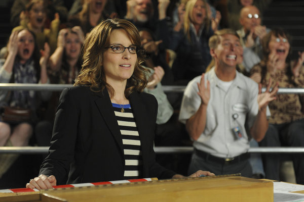 Still of Tina Fey in 30 Rock (2006)