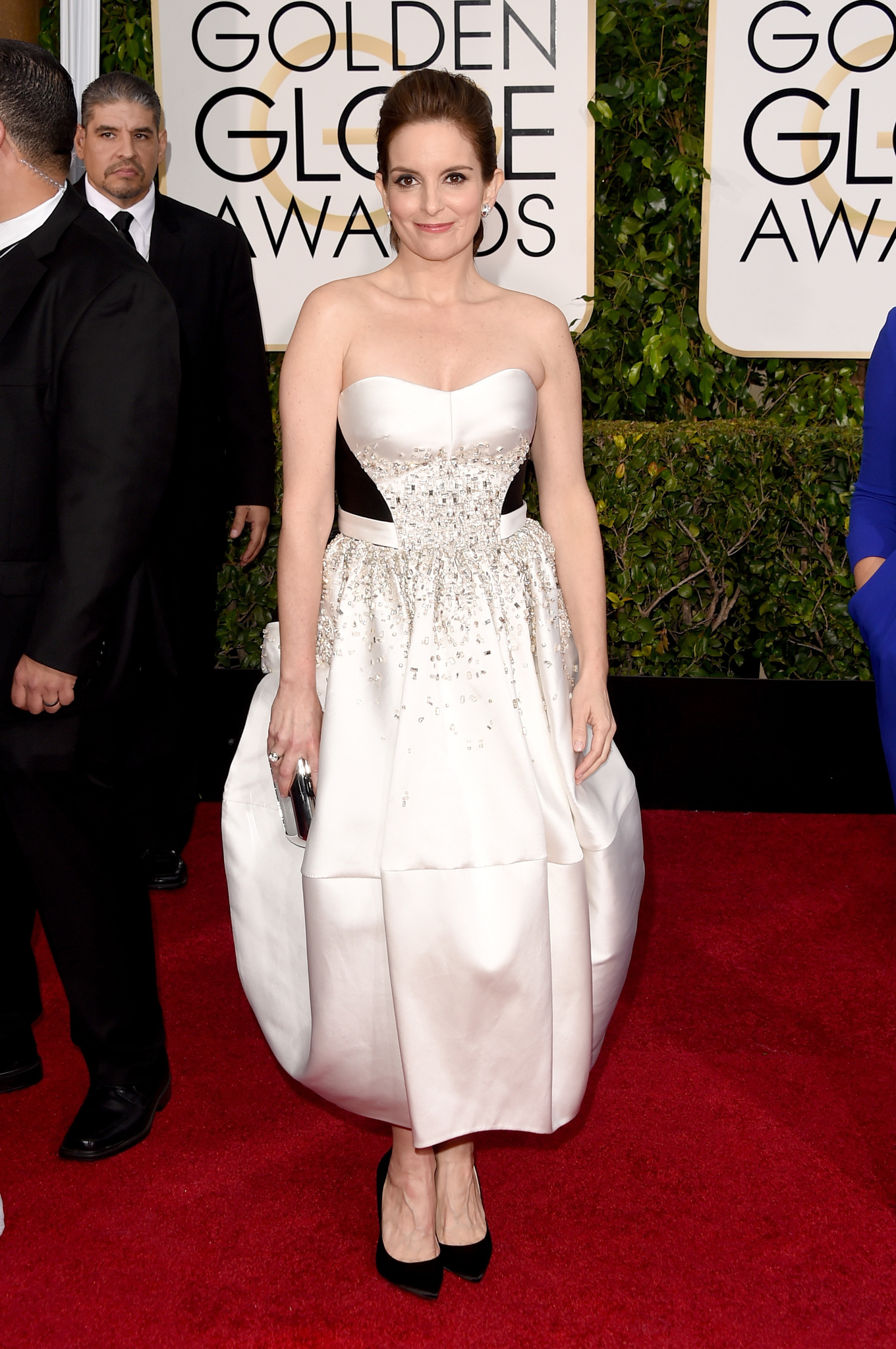 Tina Fey at event of The 72nd Annual Golden Globe Awards (2015)
