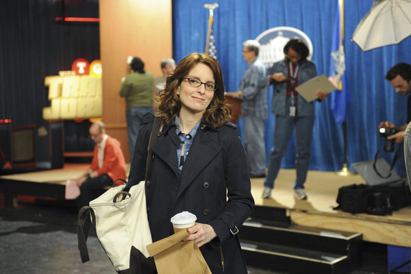 Still of Tina Fey in 30 Rock (2006)