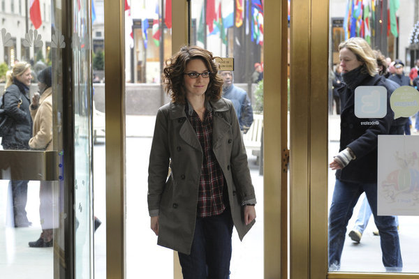 Still of Tina Fey in 30 Rock (2006)